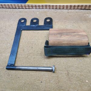 Ultimate handle with Finger grip